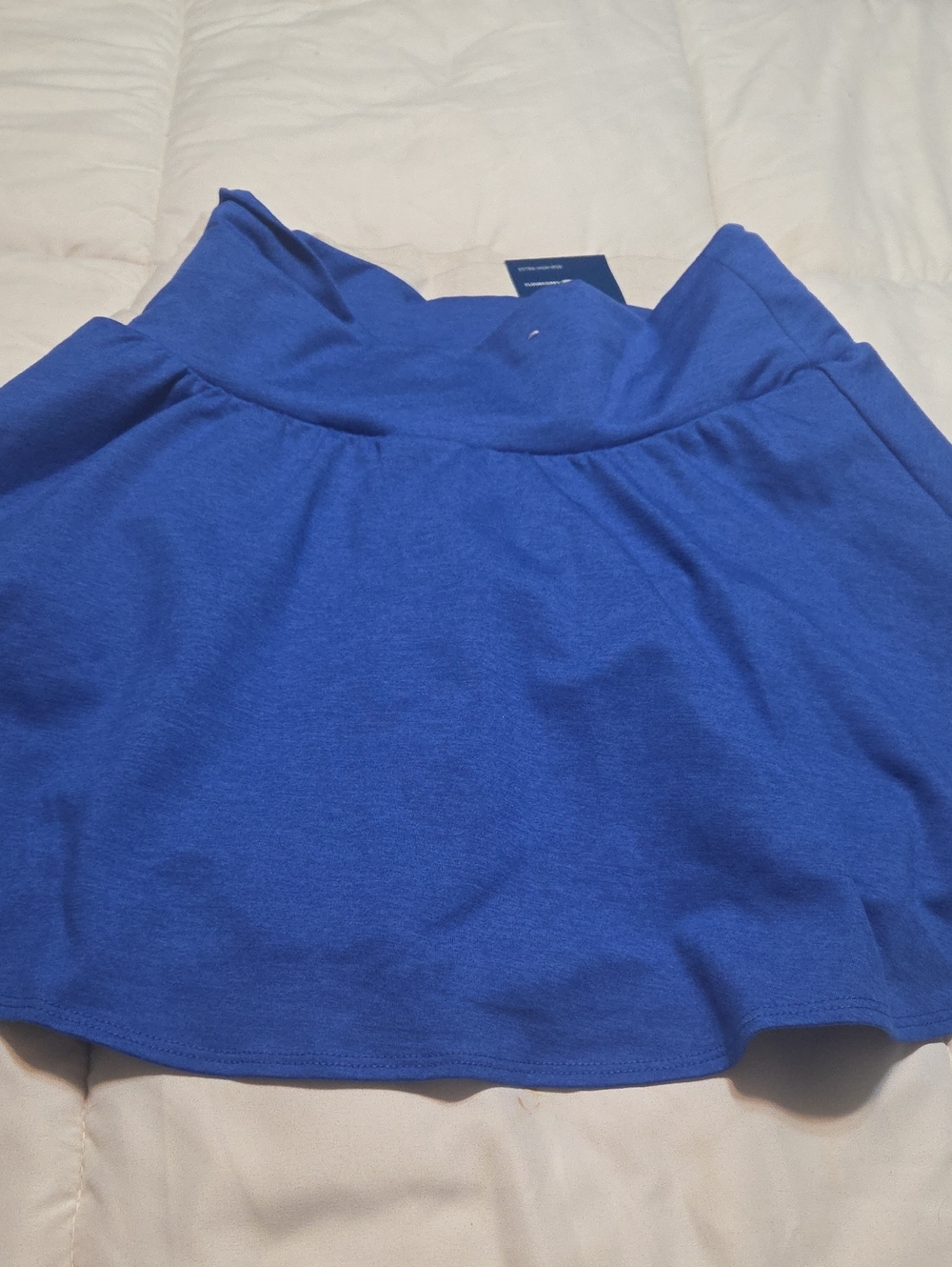 0Blue Women's Flared Skirt - Brand Old Navy